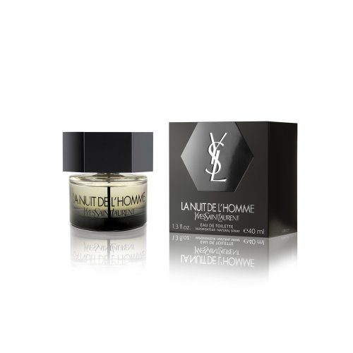 YVES SAINT LAURENT La Nuit de l'Homme - Eau de Toilette